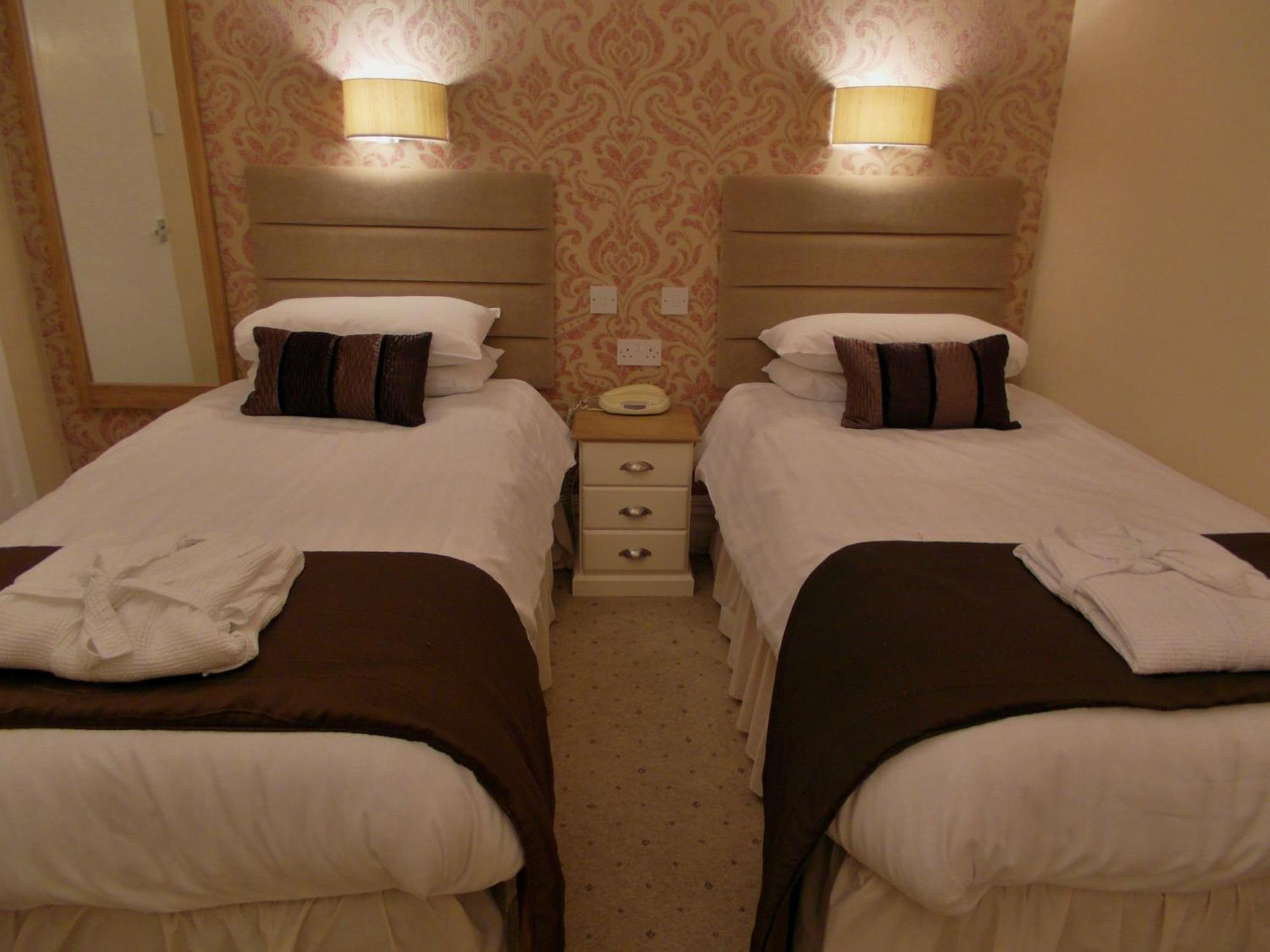 לית'ם סנט אנס Bedford Hotel חדר תמונה