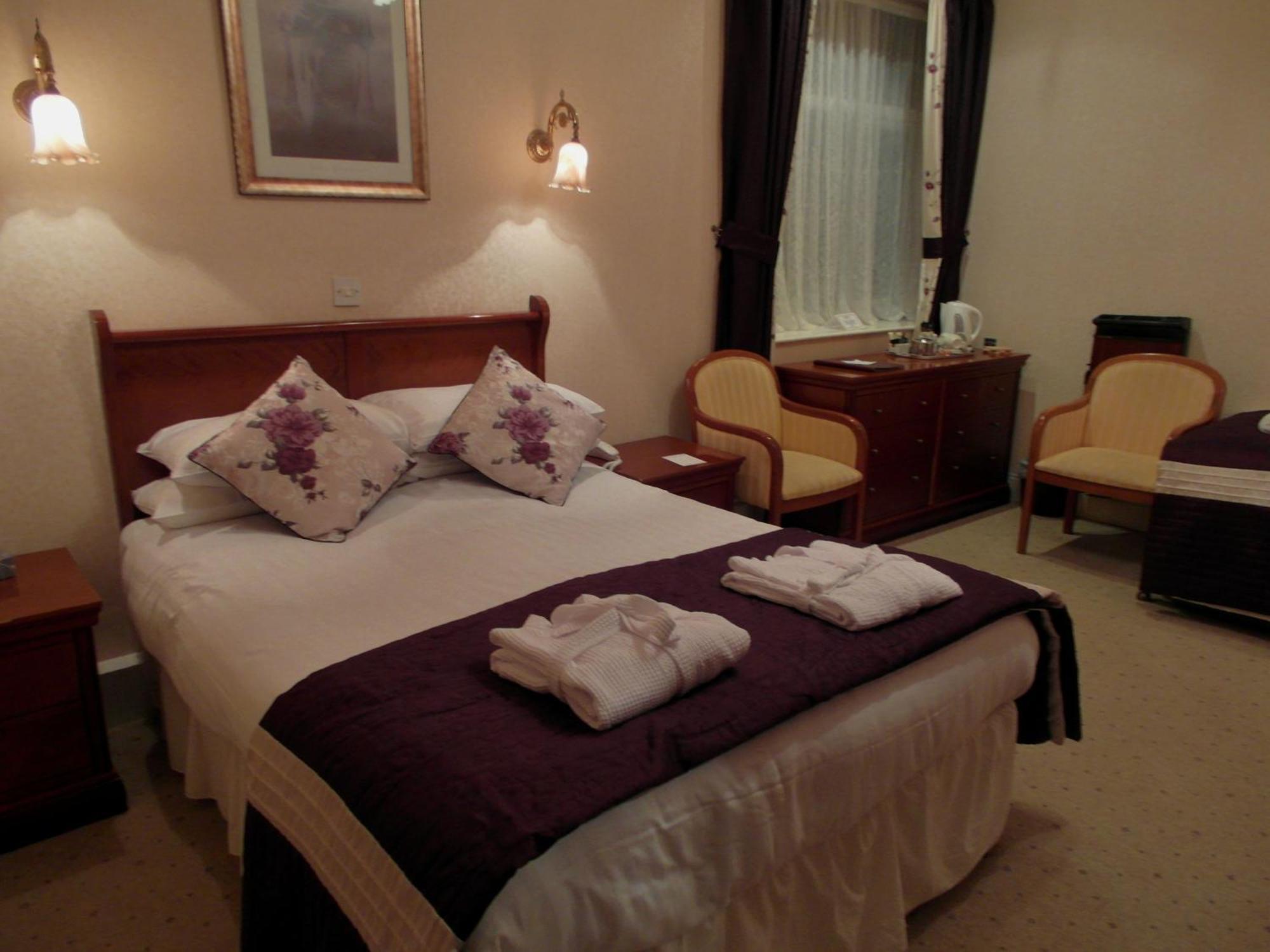 לית'ם סנט אנס Bedford Hotel חדר תמונה