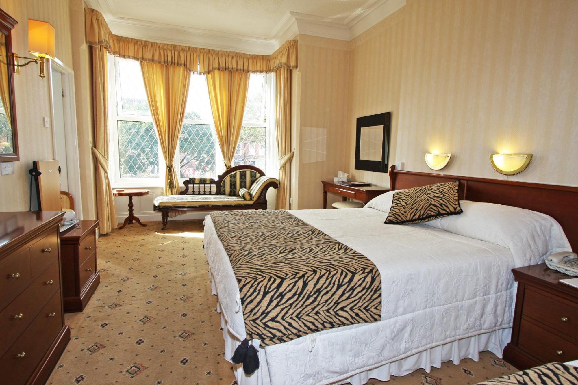 לית'ם סנט אנס Bedford Hotel חדר תמונה