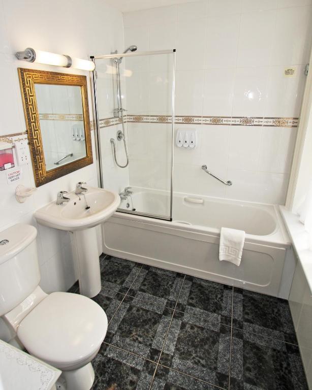 לית'ם סנט אנס Bedford Hotel חדר תמונה