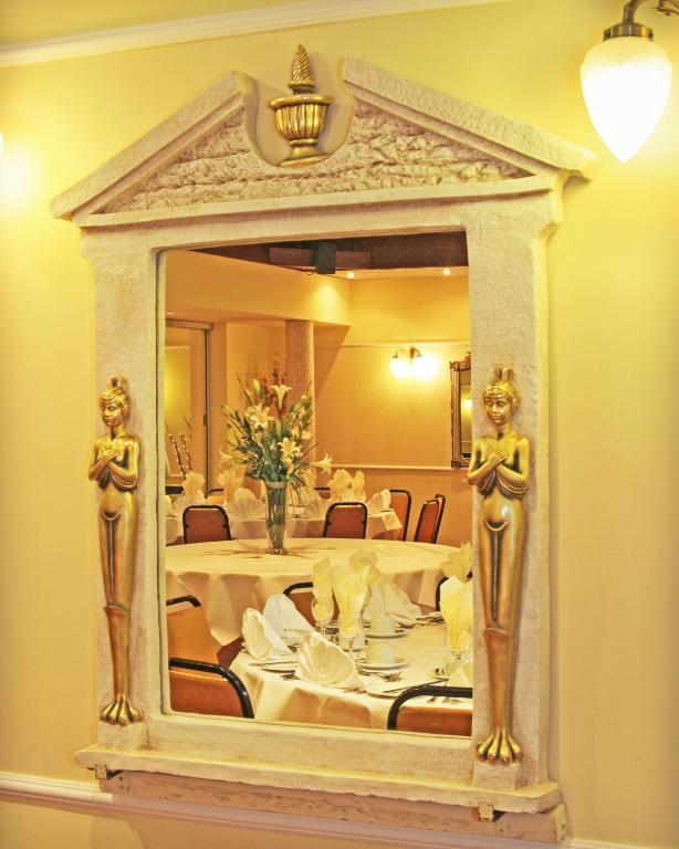 לית'ם סנט אנס Bedford Hotel מראה חיצוני תמונה