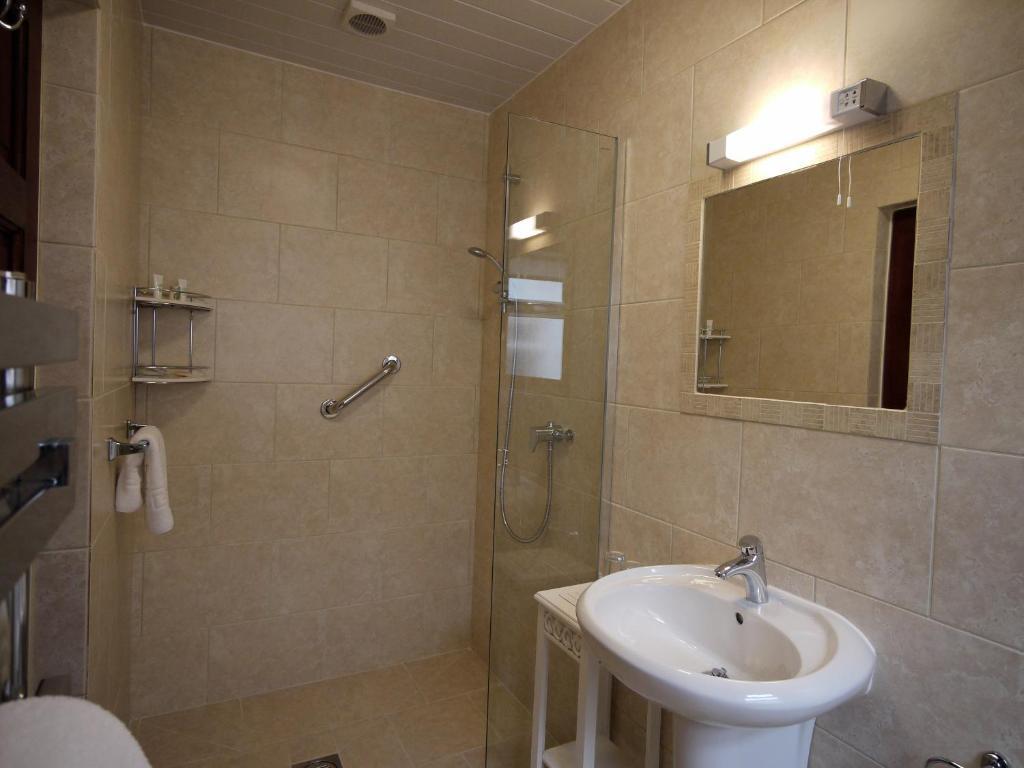 לית'ם סנט אנס Bedford Hotel חדר תמונה