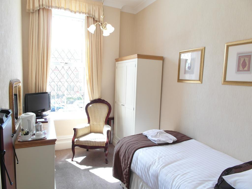 לית'ם סנט אנס Bedford Hotel מראה חיצוני תמונה