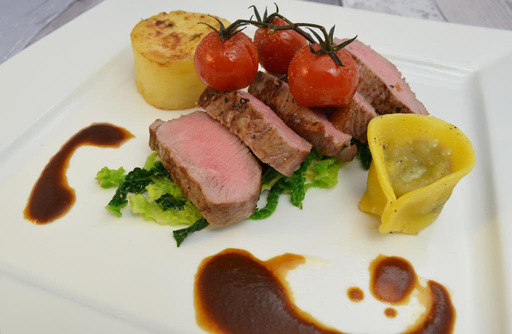לית'ם סנט אנס Bedford Hotel מראה חיצוני תמונה