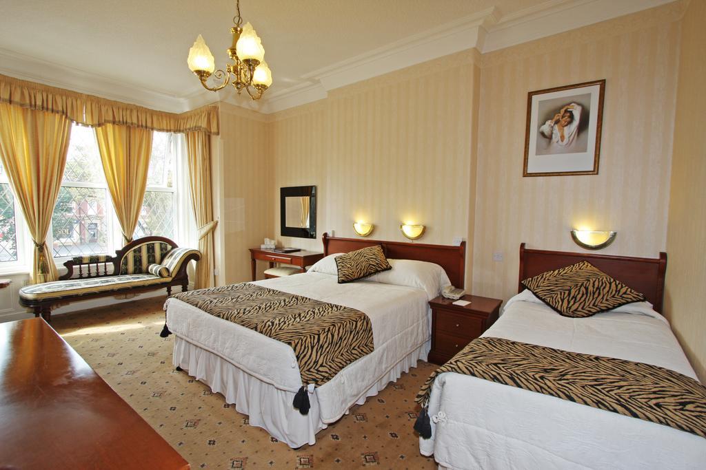 לית'ם סנט אנס Bedford Hotel מראה חיצוני תמונה