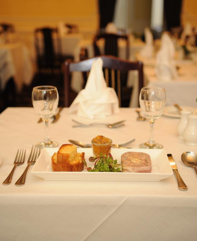 לית'ם סנט אנס Bedford Hotel מראה חיצוני תמונה