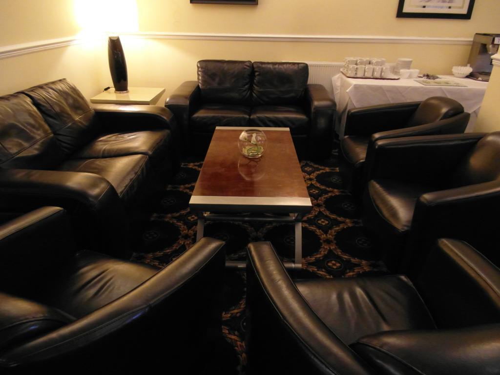 לית'ם סנט אנס Bedford Hotel מראה חיצוני תמונה