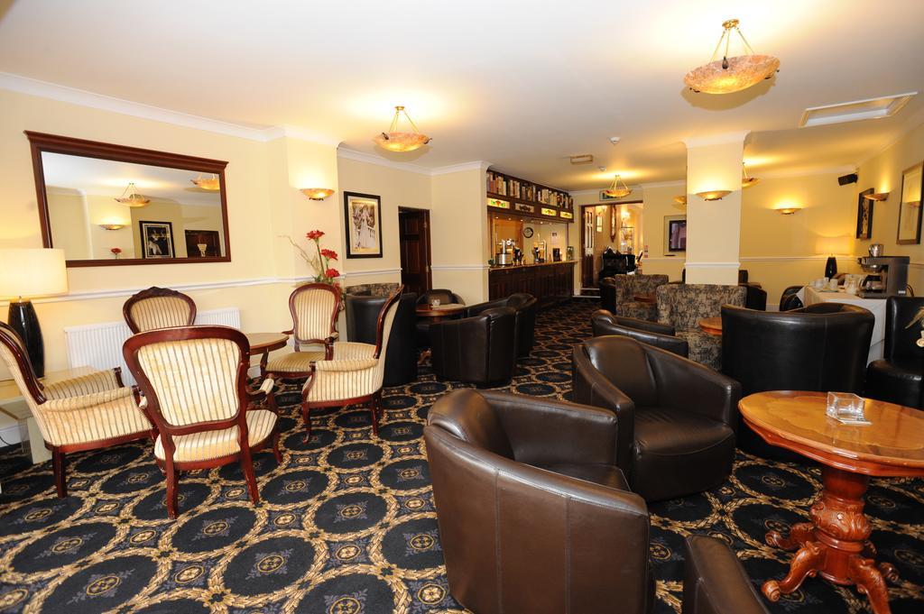 לית'ם סנט אנס Bedford Hotel מראה חיצוני תמונה