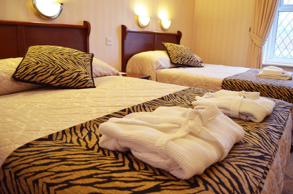 לית'ם סנט אנס Bedford Hotel מראה חיצוני תמונה