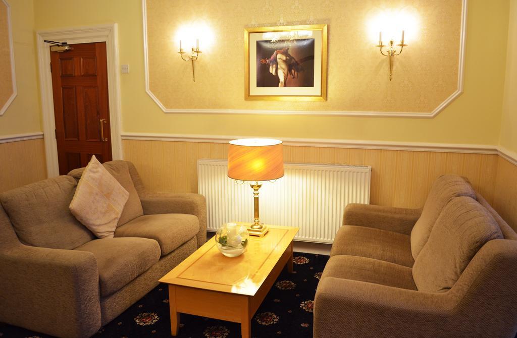 לית'ם סנט אנס Bedford Hotel מראה חיצוני תמונה