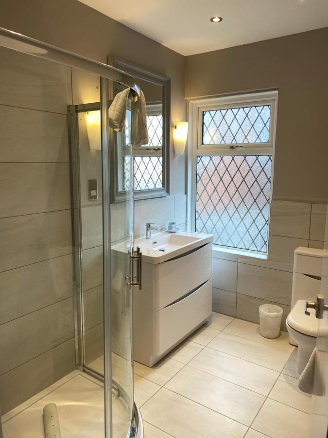 לית'ם סנט אנס Bedford Hotel מראה חיצוני תמונה