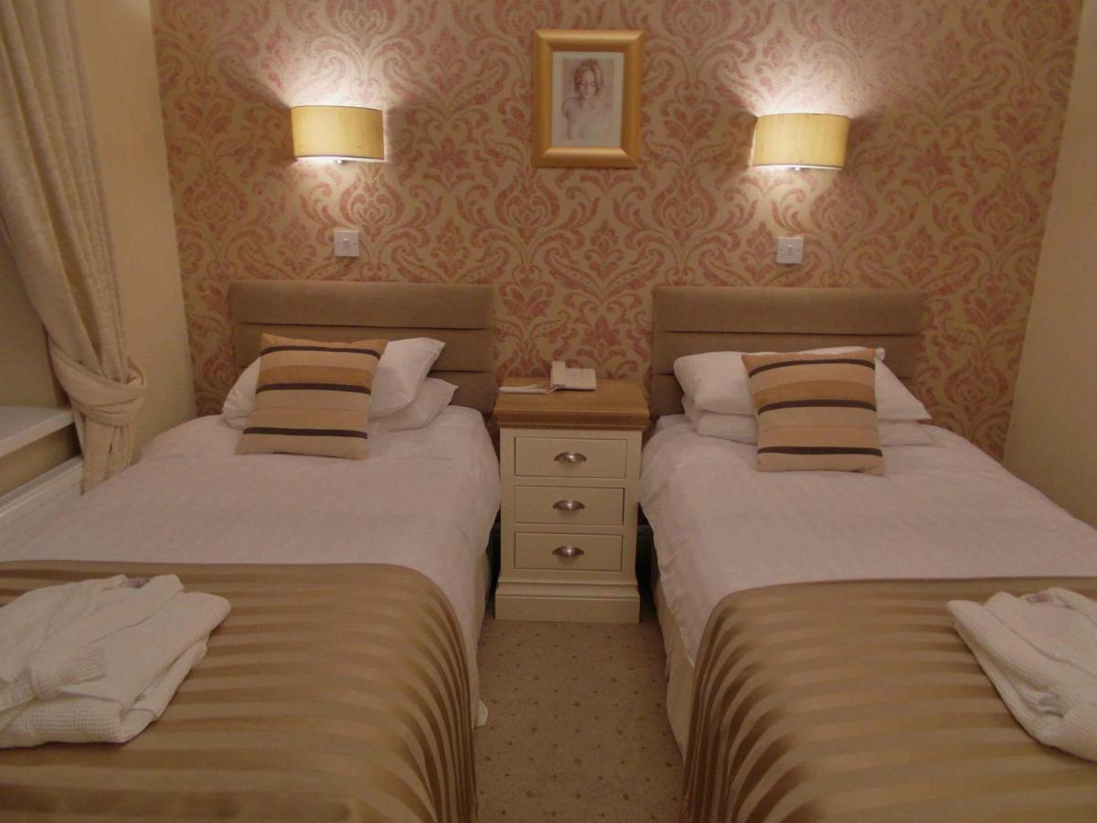 לית'ם סנט אנס Bedford Hotel מראה חיצוני תמונה