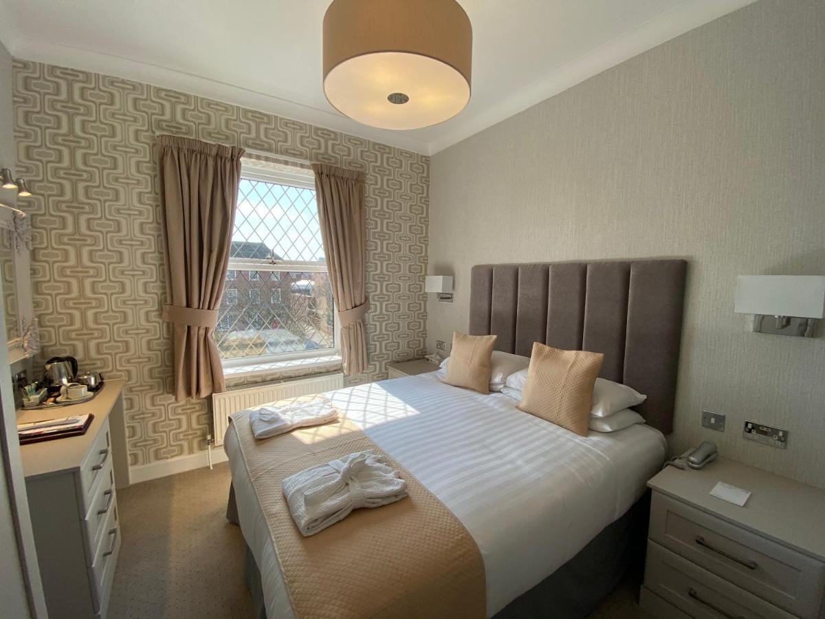 לית'ם סנט אנס Bedford Hotel מראה חיצוני תמונה
