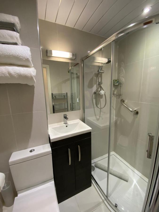 לית'ם סנט אנס Bedford Hotel מראה חיצוני תמונה