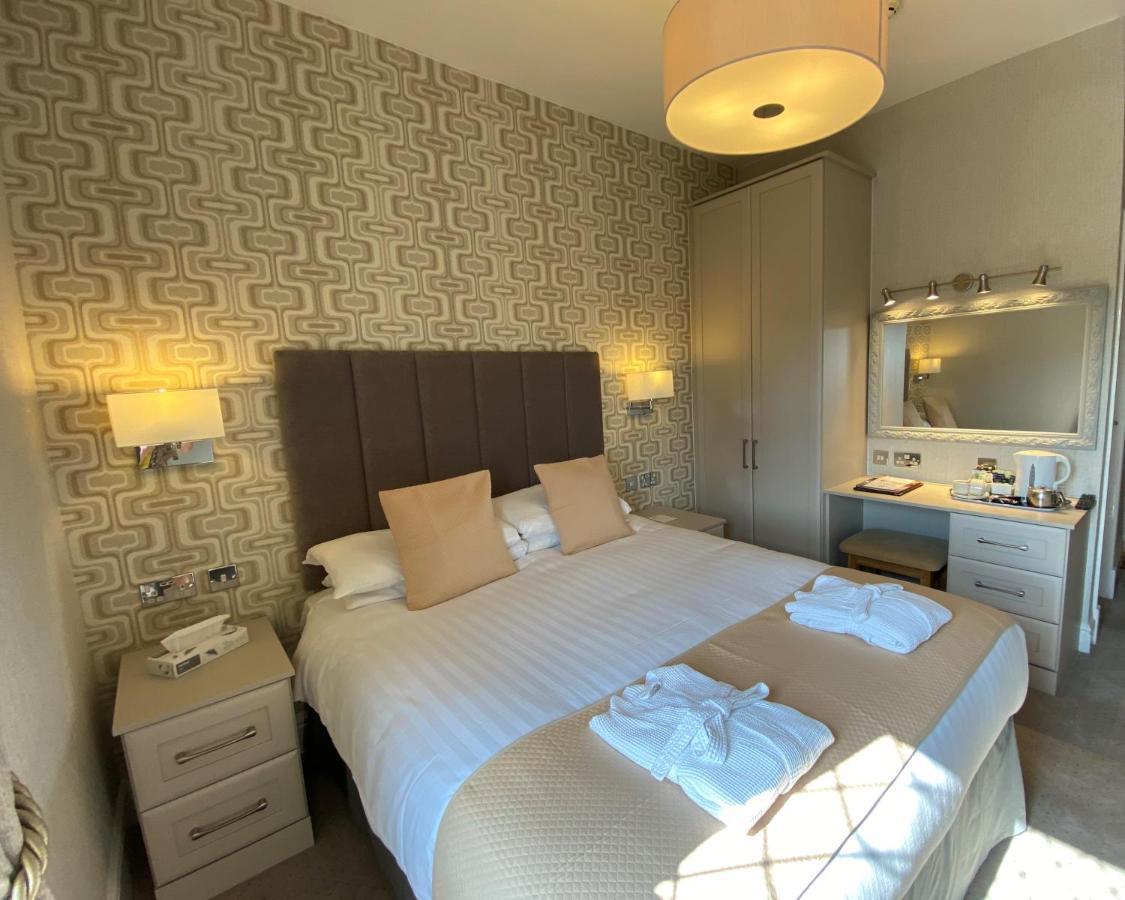 לית'ם סנט אנס Bedford Hotel מראה חיצוני תמונה