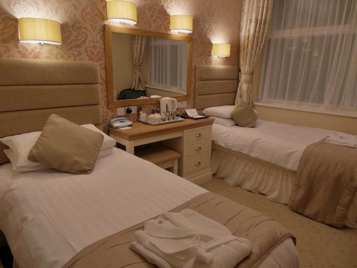 לית'ם סנט אנס Bedford Hotel מראה חיצוני תמונה